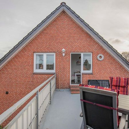 Ankerplatz Husum Apartment Husum  Ngoại thất bức ảnh