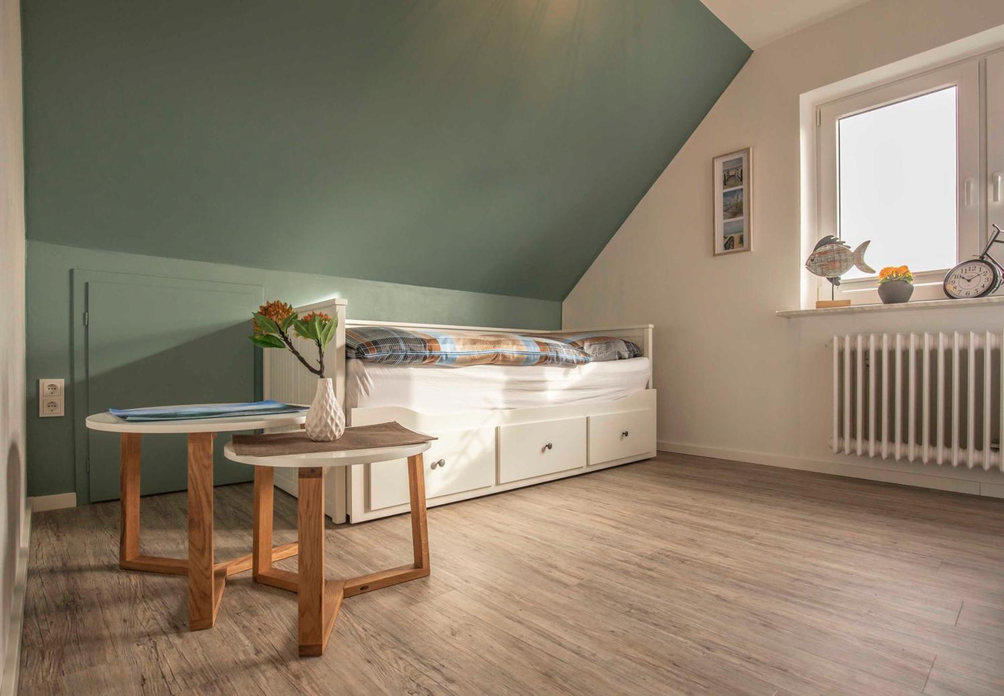 Ankerplatz Husum Apartment Husum  Ngoại thất bức ảnh
